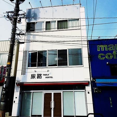 Fukuoka Tabiji Hostel & Guesthouse Kültér fotó