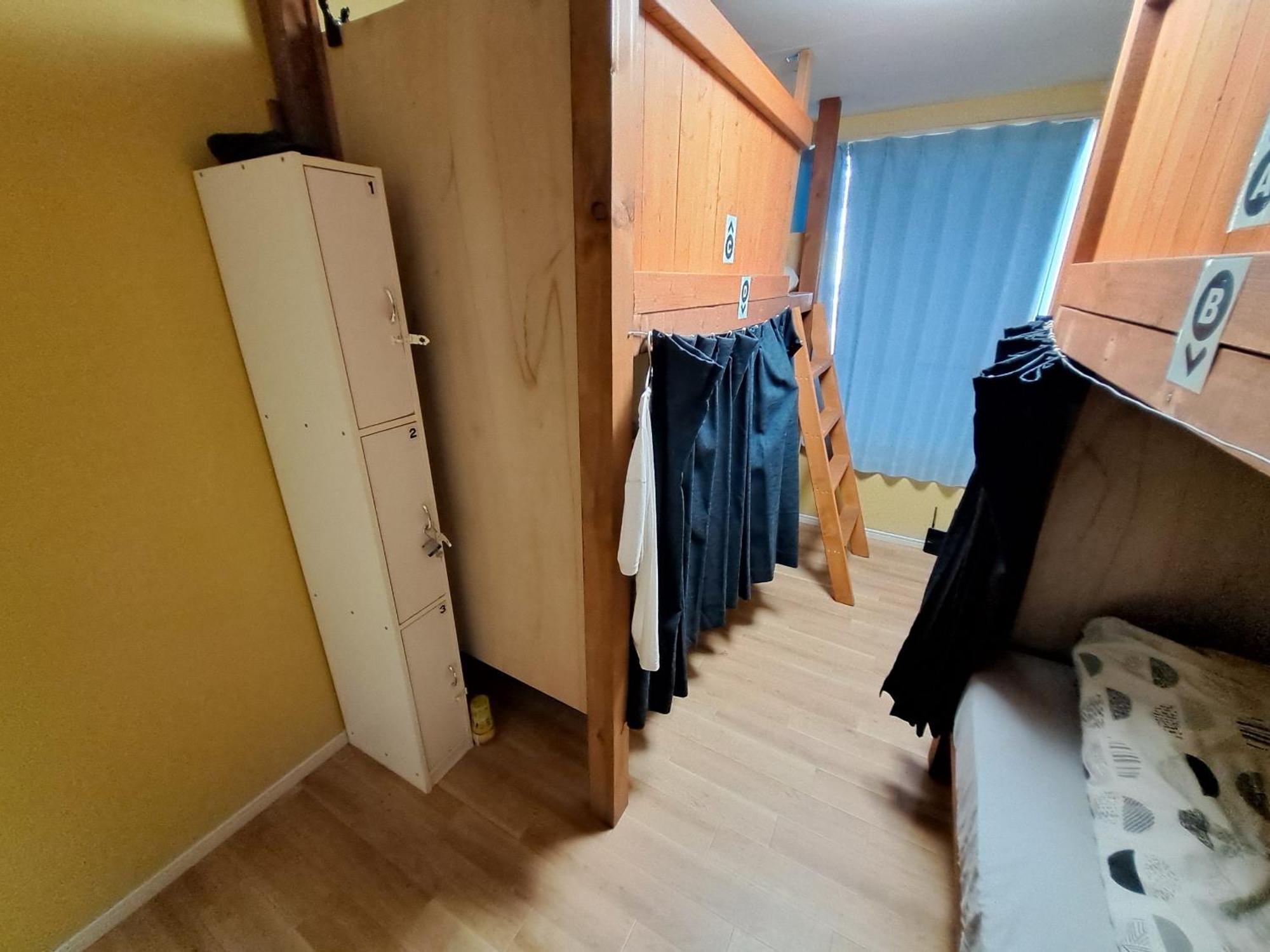 Fukuoka Tabiji Hostel & Guesthouse Kültér fotó