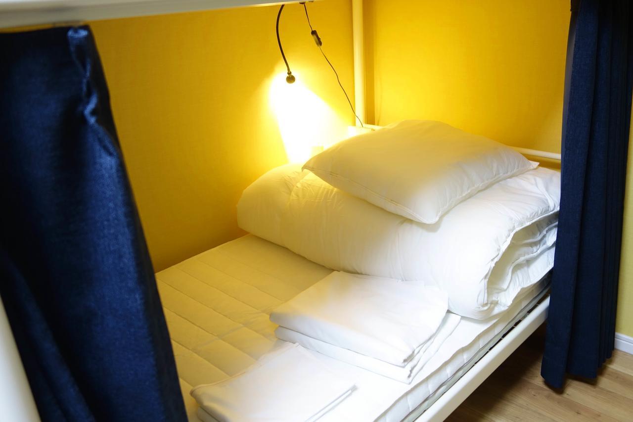 Fukuoka Tabiji Hostel & Guesthouse Kültér fotó