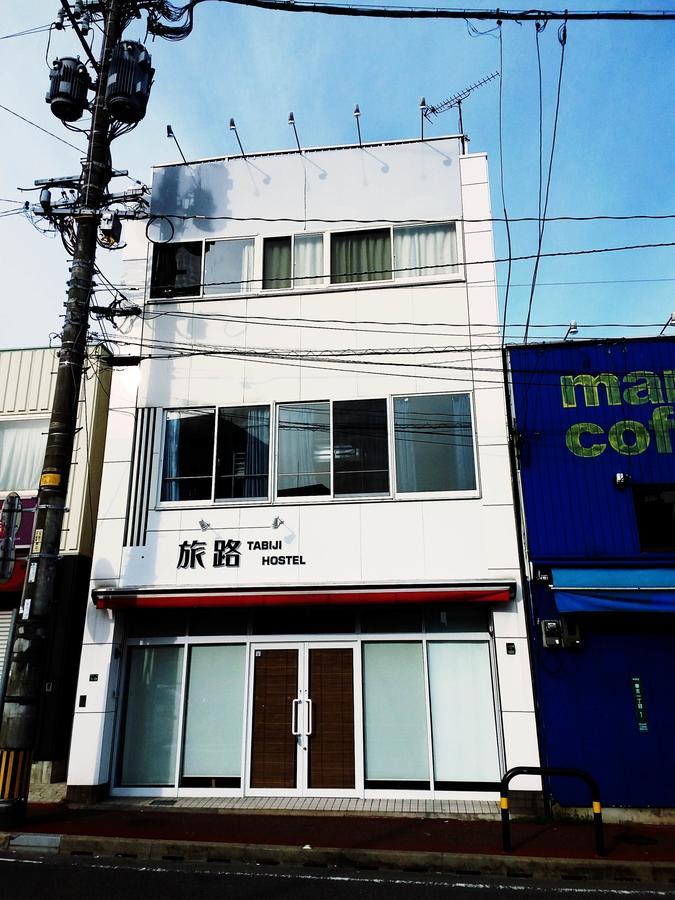 Fukuoka Tabiji Hostel & Guesthouse Kültér fotó