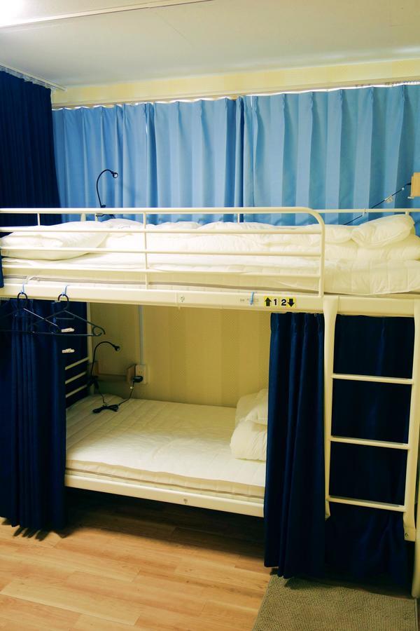 Fukuoka Tabiji Hostel & Guesthouse Kültér fotó
