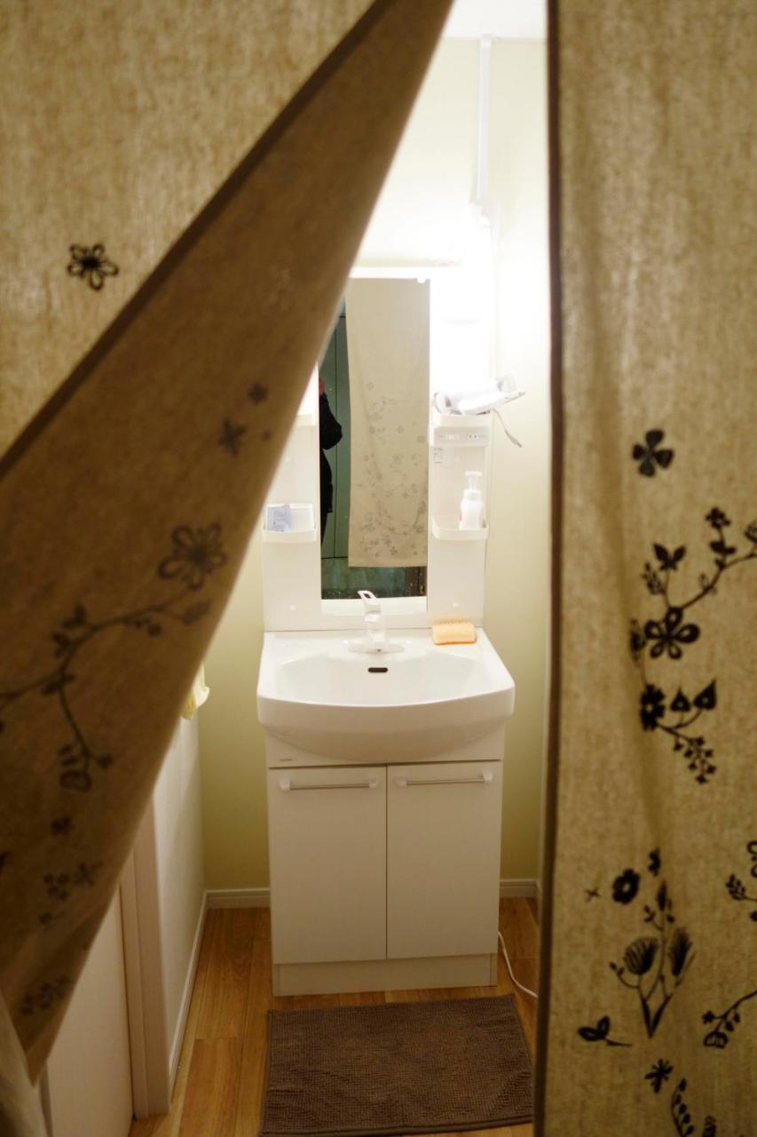 Fukuoka Tabiji Hostel & Guesthouse Kültér fotó
